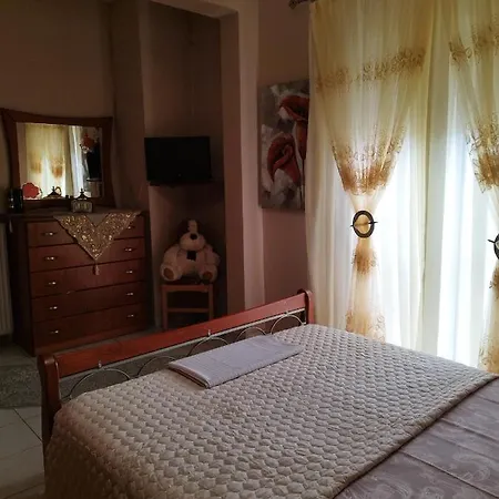 Christina's Apartment