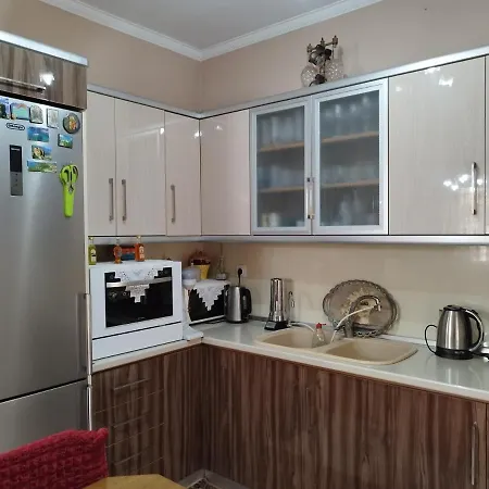 Christina's Apartment