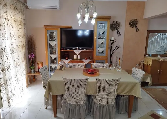 Appartamento Christina's Sarti