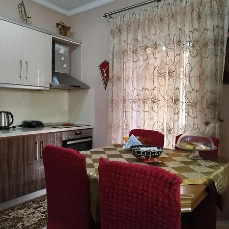 Апартаменты Christina's *